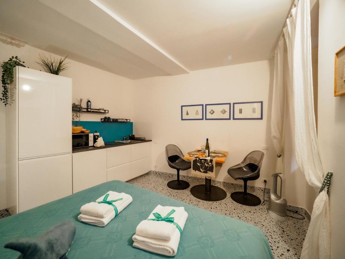 Rissu Nice Studio Vernazza Buitenkant foto