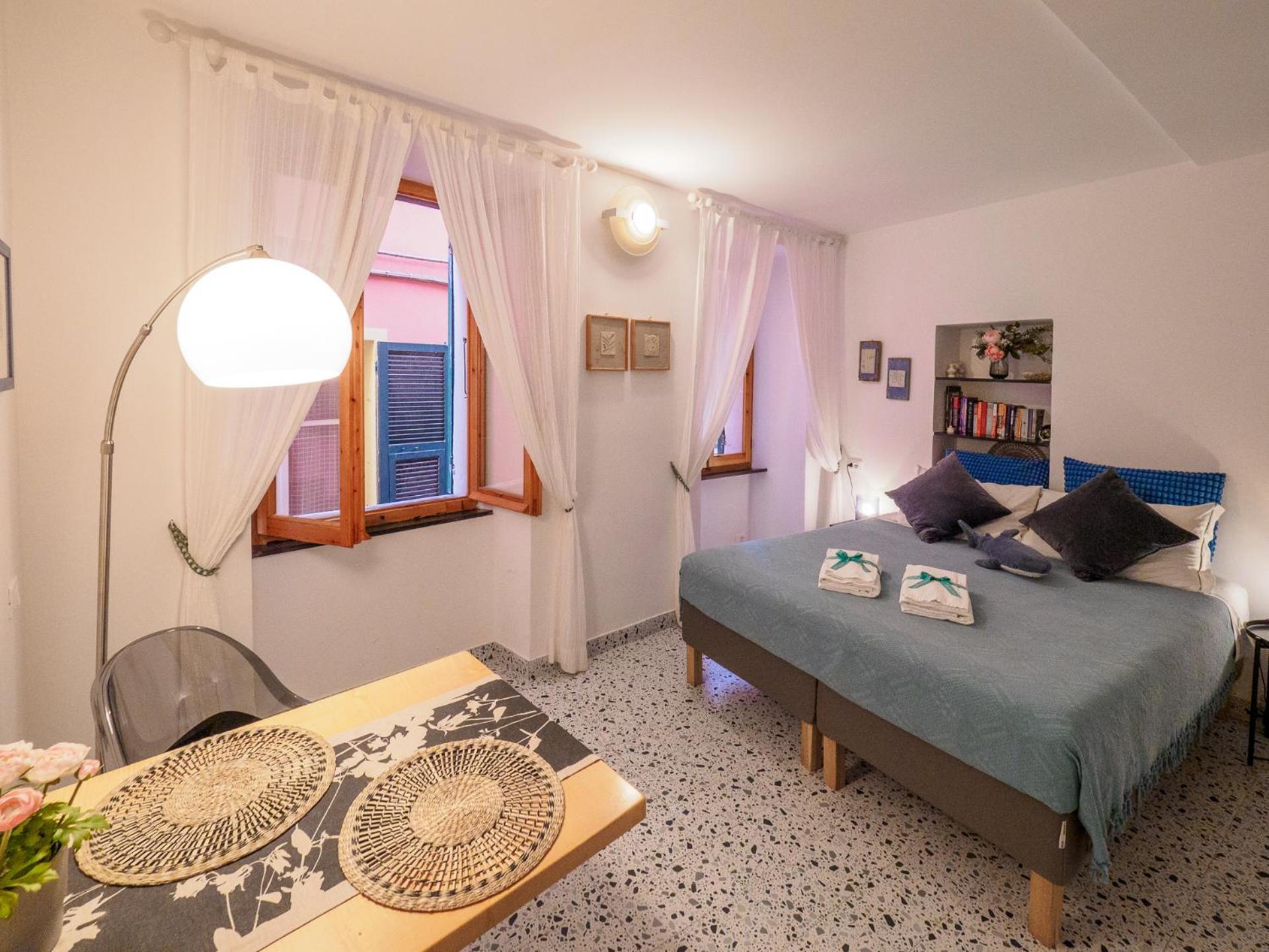 Rissu Nice Studio Vernazza Buitenkant foto