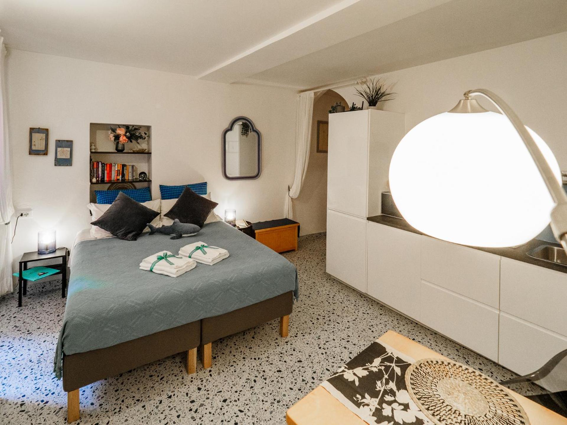 Rissu Nice Studio Vernazza Buitenkant foto