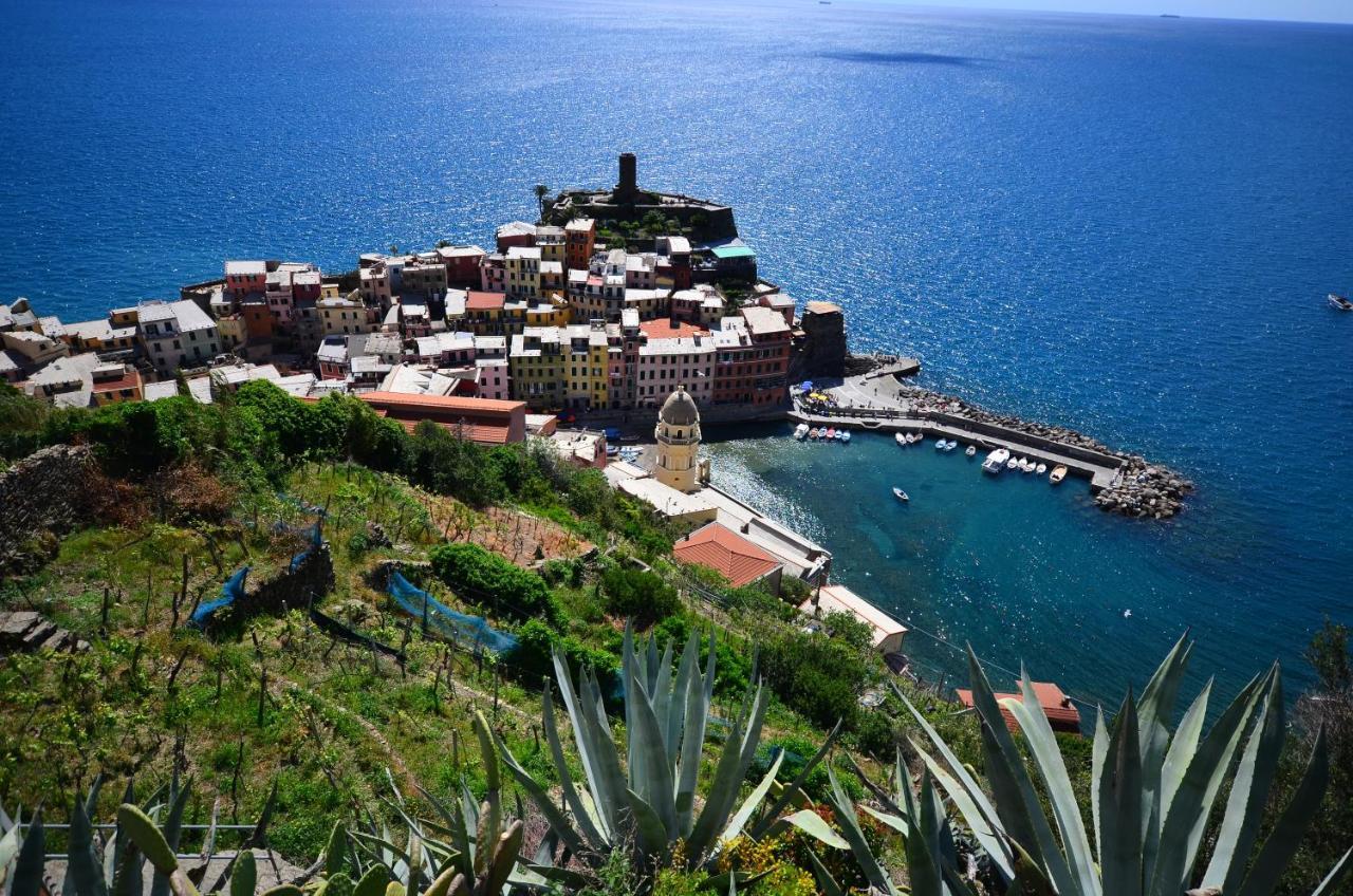 Rissu Nice Studio Vernazza Buitenkant foto